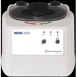 drucker_model_642e_single-speed_electronic_centrifuge
